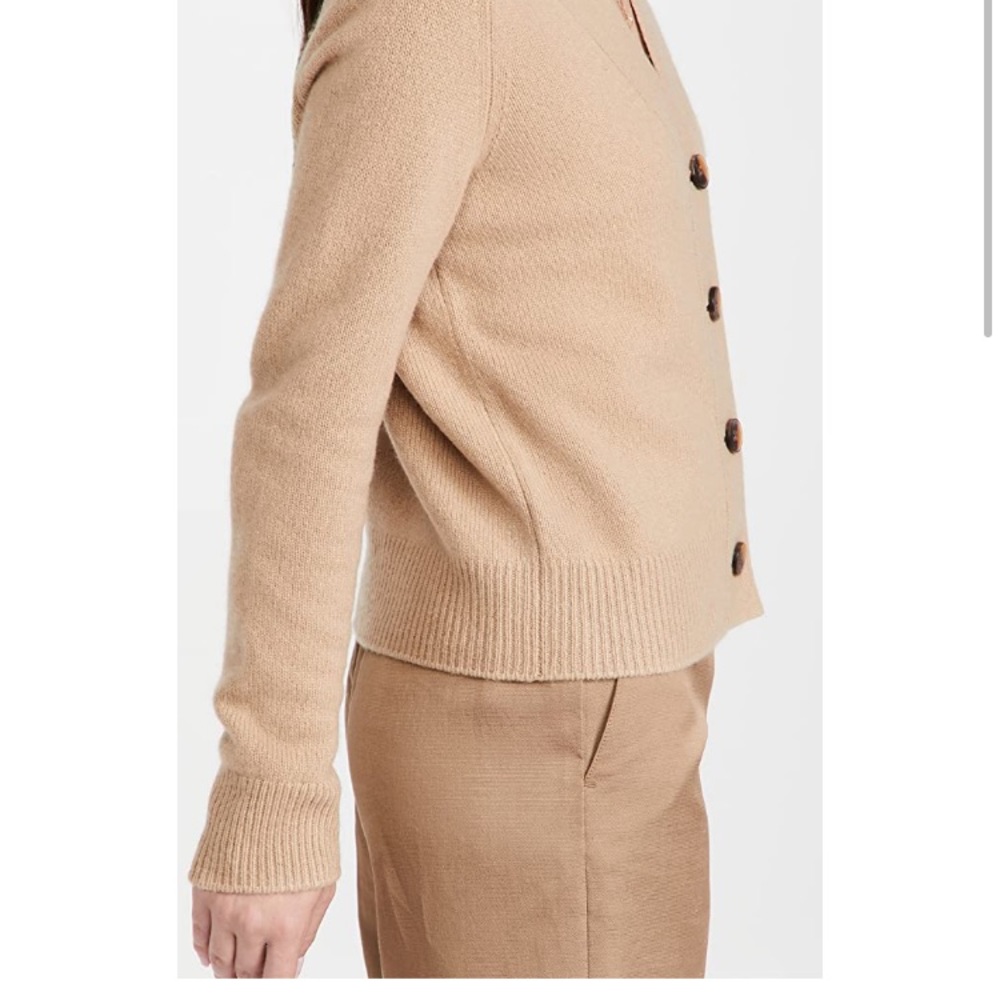 VINCE Cashmere cardigan New - Picture 4 of 11